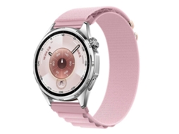 Pulseira De Nylon Alpine Loop Para Huawei Watch Gt 6 46mm