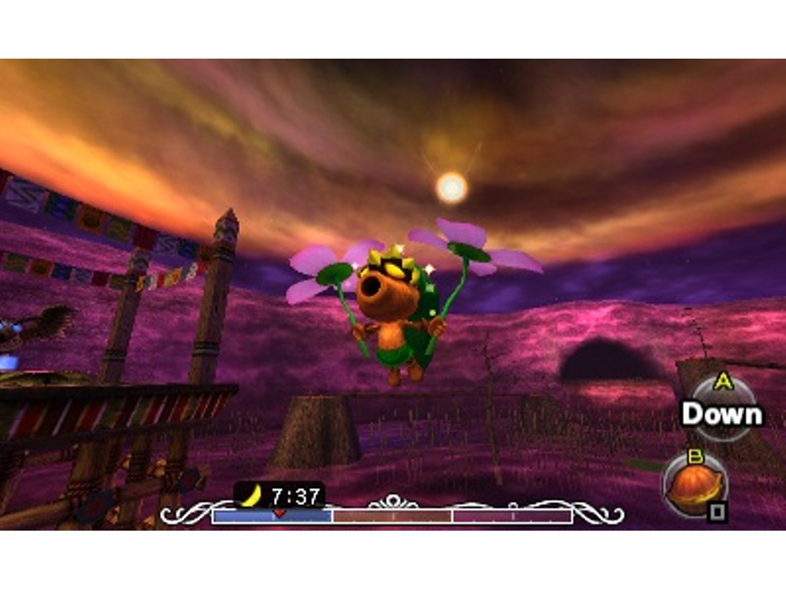 Jogo The Legend of Zelda: Majora's Mask 3D Nintendo 3DS com o