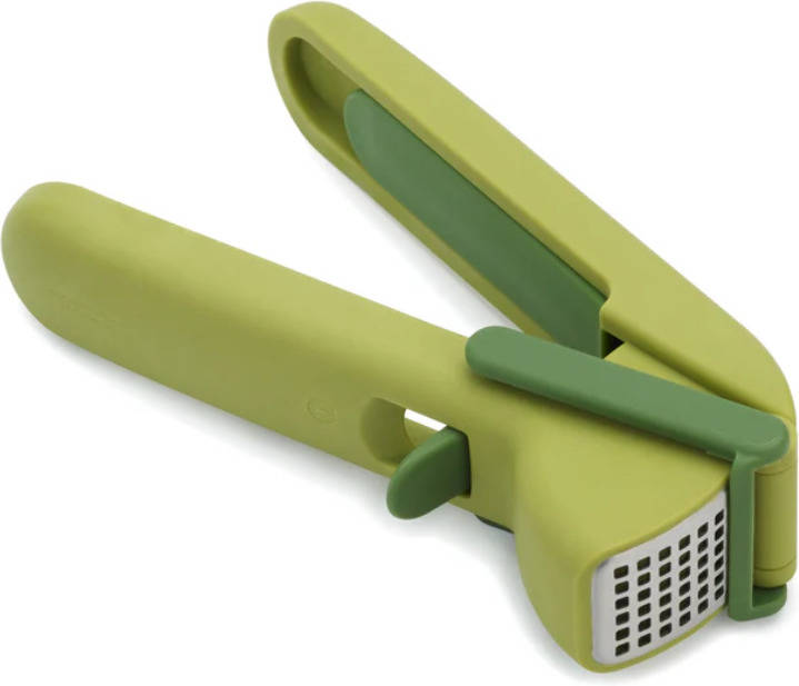 Espremedor de Alho JOSEPH JOSEPH CleanForce (Verde)