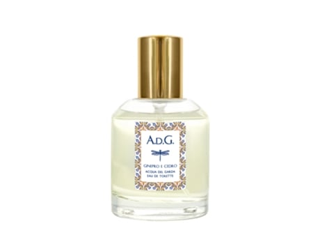 Eau de Toilette de Zimbro e Cedro ACQUA DEL GARDA