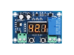 Módulo de Controle de Umidade Sensor Relé Switch S/MARCA