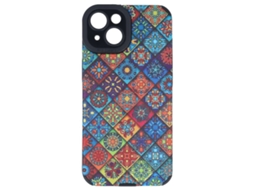 Funda Mandala para Iphone 13 LA CASA DE LAS CARCASAS