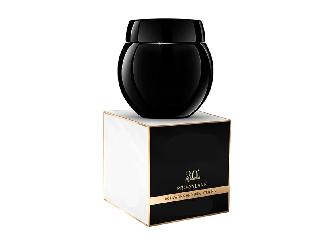 Creme Facial Hidratante Para Clairar Tom Da Pele