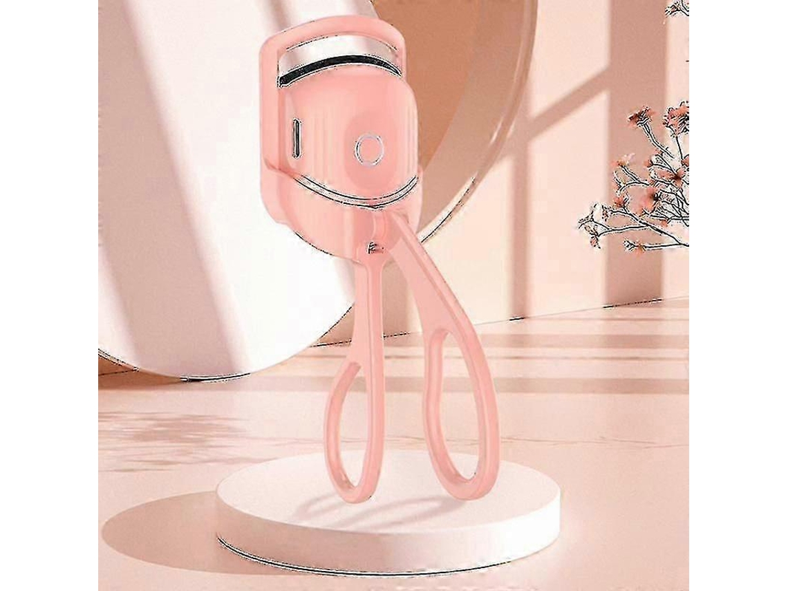 Curvador De Cílios Elétrico Aquecido Recarregável Por Usb Portátil Everley891
