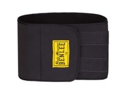 Cinto De Emagrecimento Sweat Preto 105 cm Homem BENLEE
