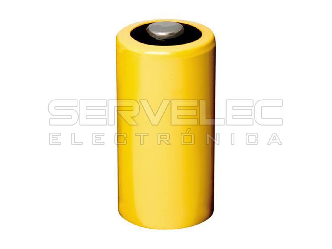 Pilha  Lithium 17335 3V 1.8A Nimo
