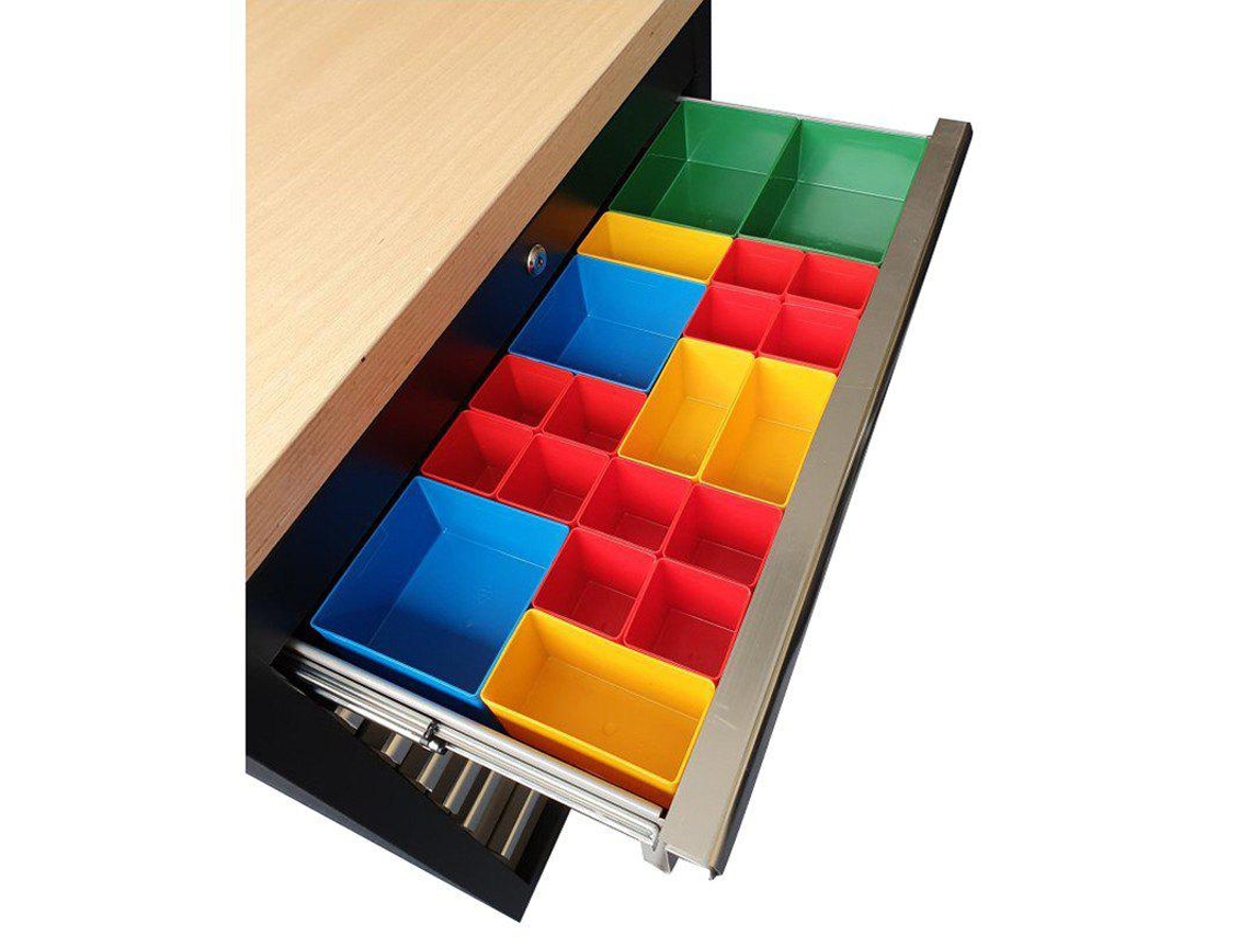 Var Drawer Insert Box Kit 39 Units