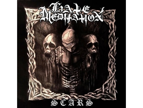 Vinil Scars, Hate Meditation Indie Recordings