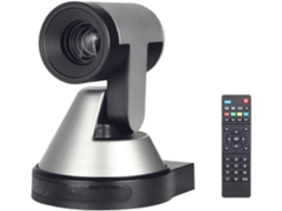 Câmera Usb Ptz com Zoom Óptico, Videoconferência Full Hd 4k SFUSHOS