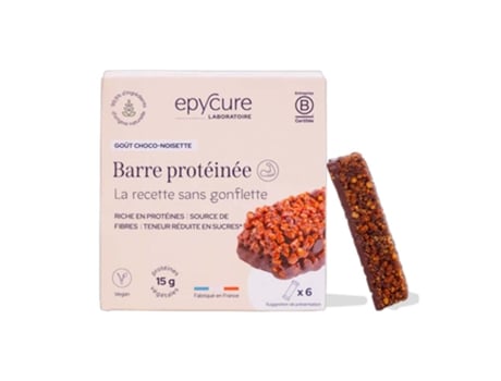 Barra De Proteínas Epycure (6x30g)