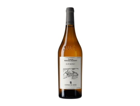 Vinho branco BERTHET-BONDET Savagnin Côtes du Jura (0.75 L - 1 Unidade)
