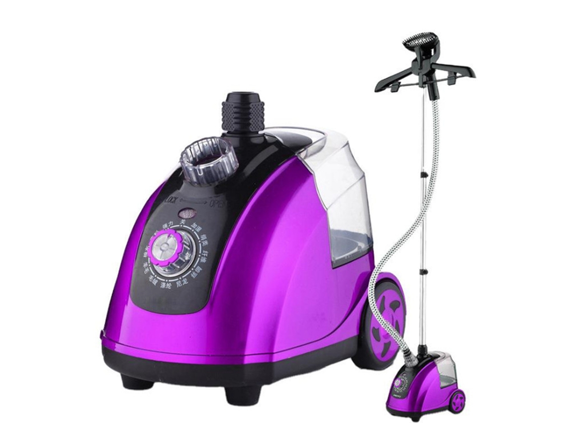 Ferro De Vapor Doméstico Laxiscreed Portátil, Ideal Para Passar Roupas Com Praticidade