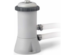 Bomba Filtro Cartucho 1000gal Piscina Claro Circulante Cn Ac