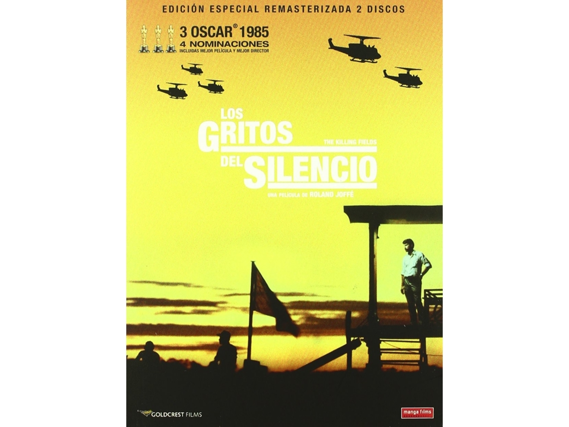 The Killing Fields (1984) / Los gritos del silencio
