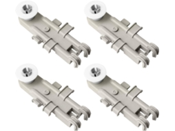 Cesto de limpeza AQUAFORGE, para itens pequenos e acessórios de utensílios