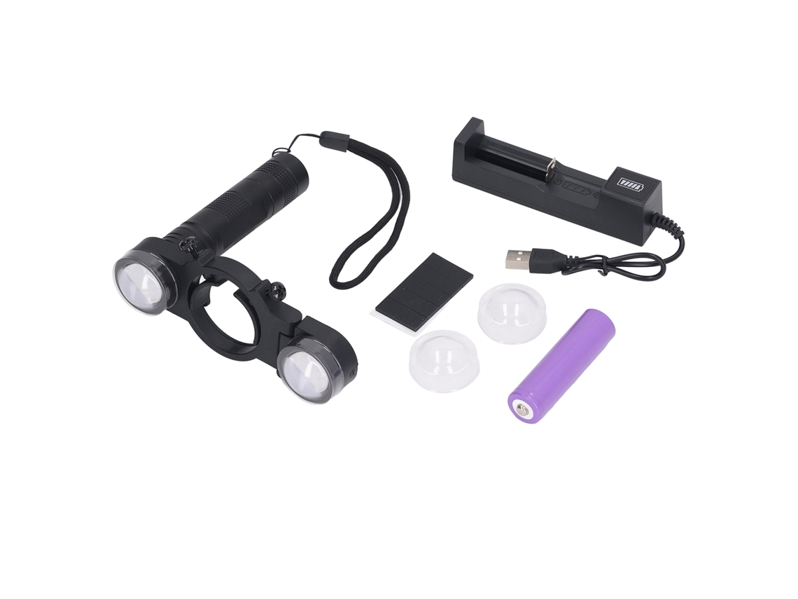 Pistola De Pintura Com Luz Ajustável Em Três Níveis, Para Carros