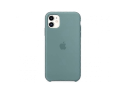 Capa De Silicone Para Iphone 11 Boris