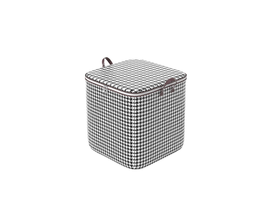 Bolsa De Armazenamento Dobrável Para Edredons, Roupas, Cobertores, Armários, Suéteres, Bolsas Organizadoras, 100l Olysi Shop