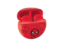 Auscultadores sem Fios Bluetooth Spiderman