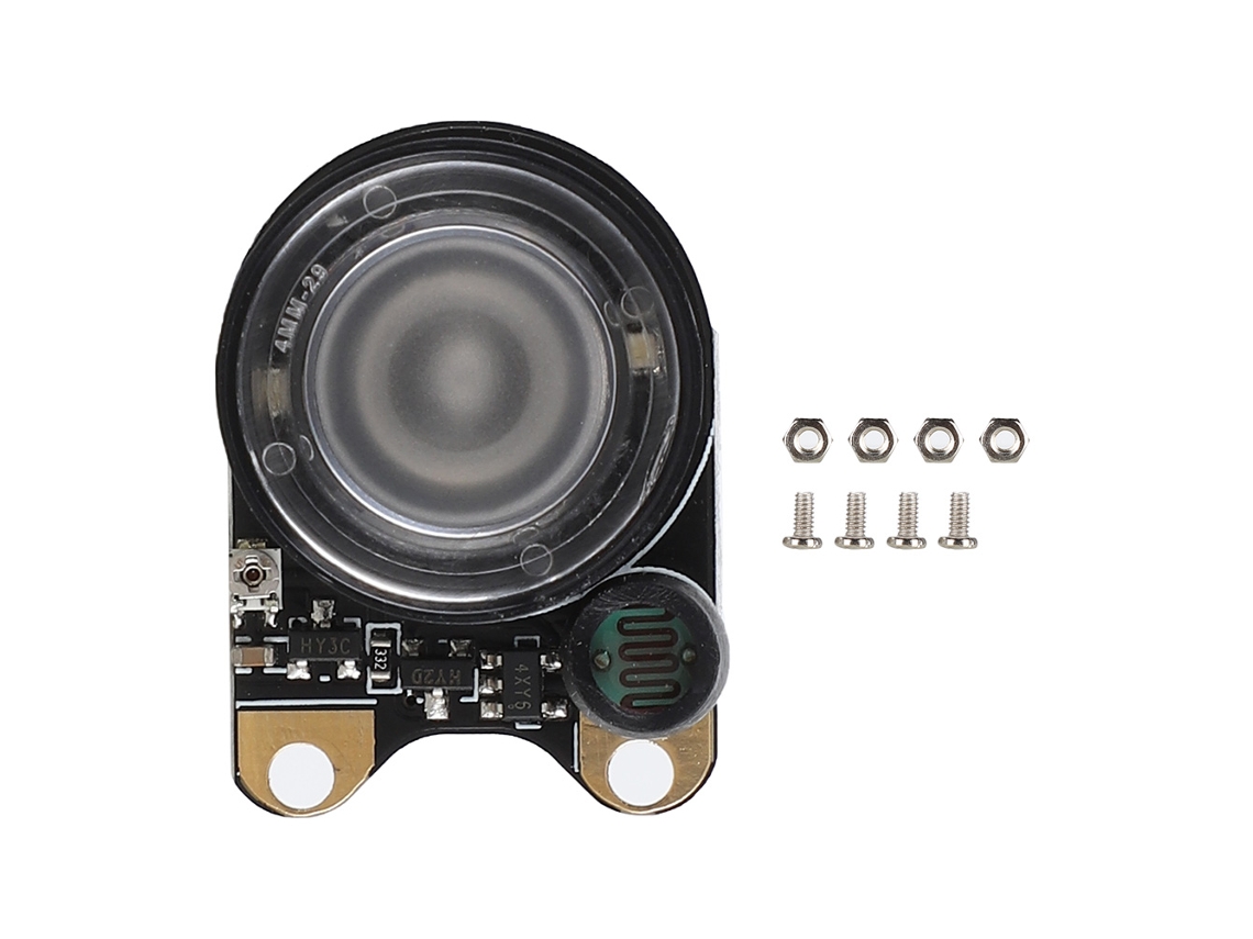 Aetheria módulo de Câmera de Visão Noturna 5w com Luz Infravermelha Automática Diy Acessório