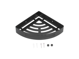 Prateleira Triangular Aço Inox 304 para Chuveiro Banheiro