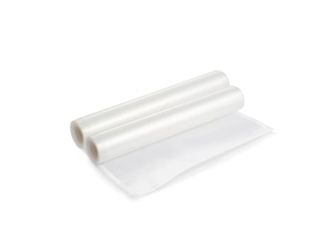 Rolo Para Embalar A Vácuo 4Food 28 x 300 cm 2 Peças