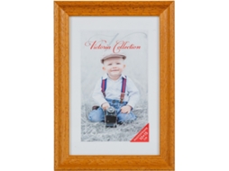 Porta Retratos Memory 10x15cm, Castanho Claro Aquaforge