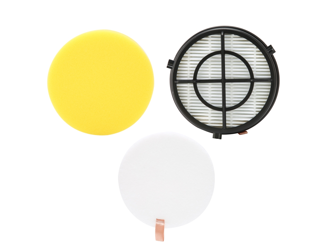Laxiscreed Filtros Hepa Para Aspiradores Bissell, Conjunto De 3 Peças De Alta Eficiência