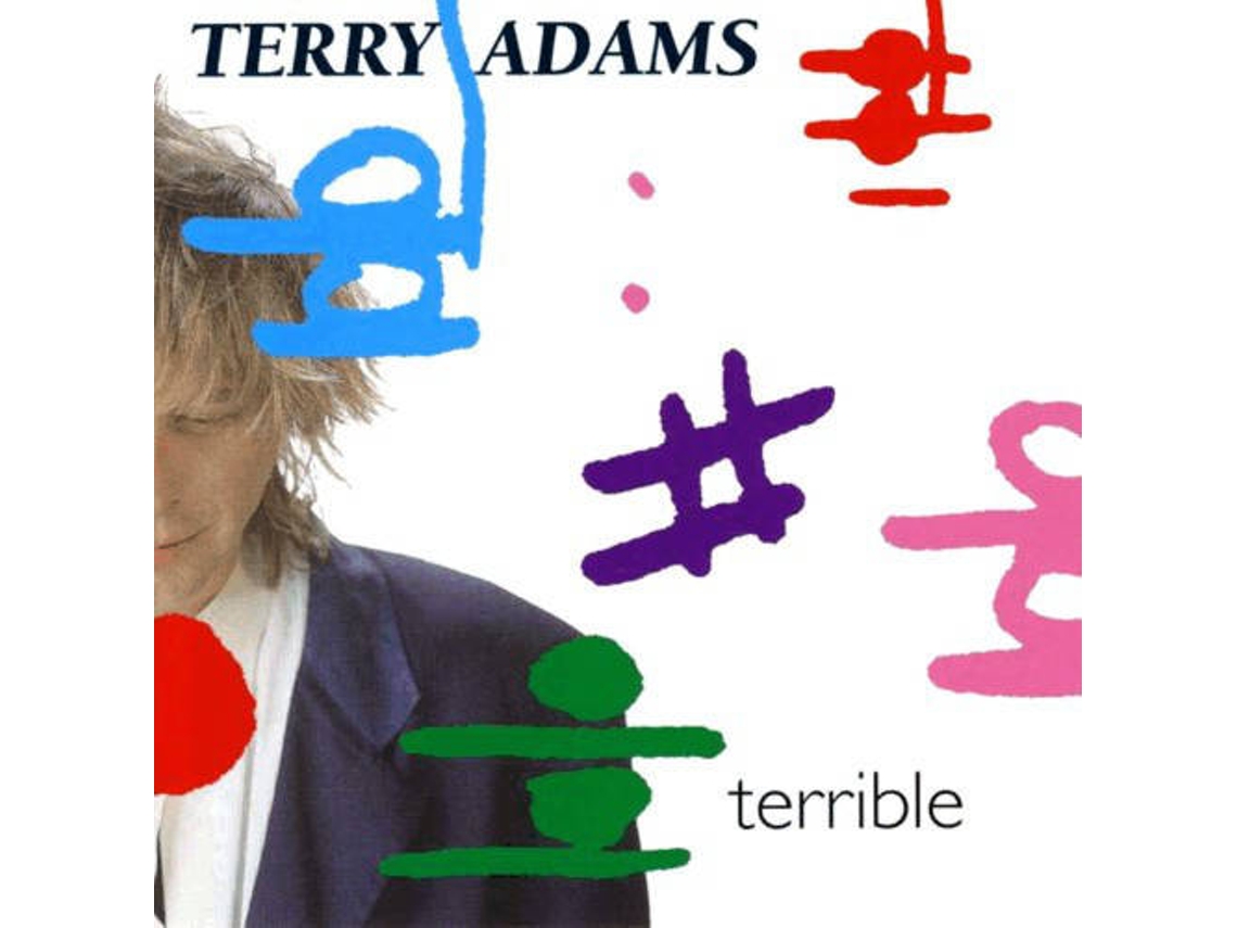 CD Terry Adams - Terrible