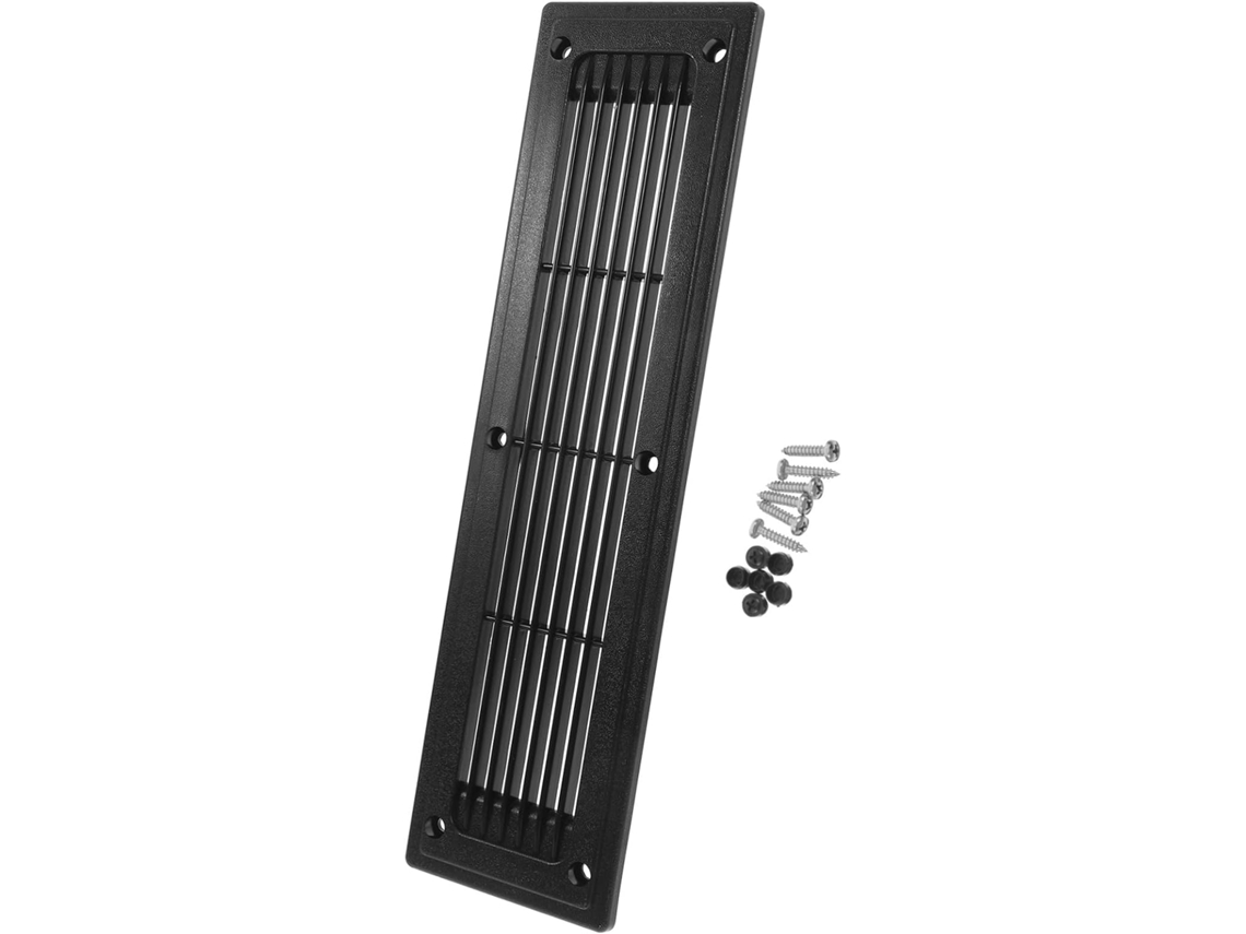 Conjunto De 3 Peças De Tampas Para Grelha De Ventilação Com Perspectiva Correta.
