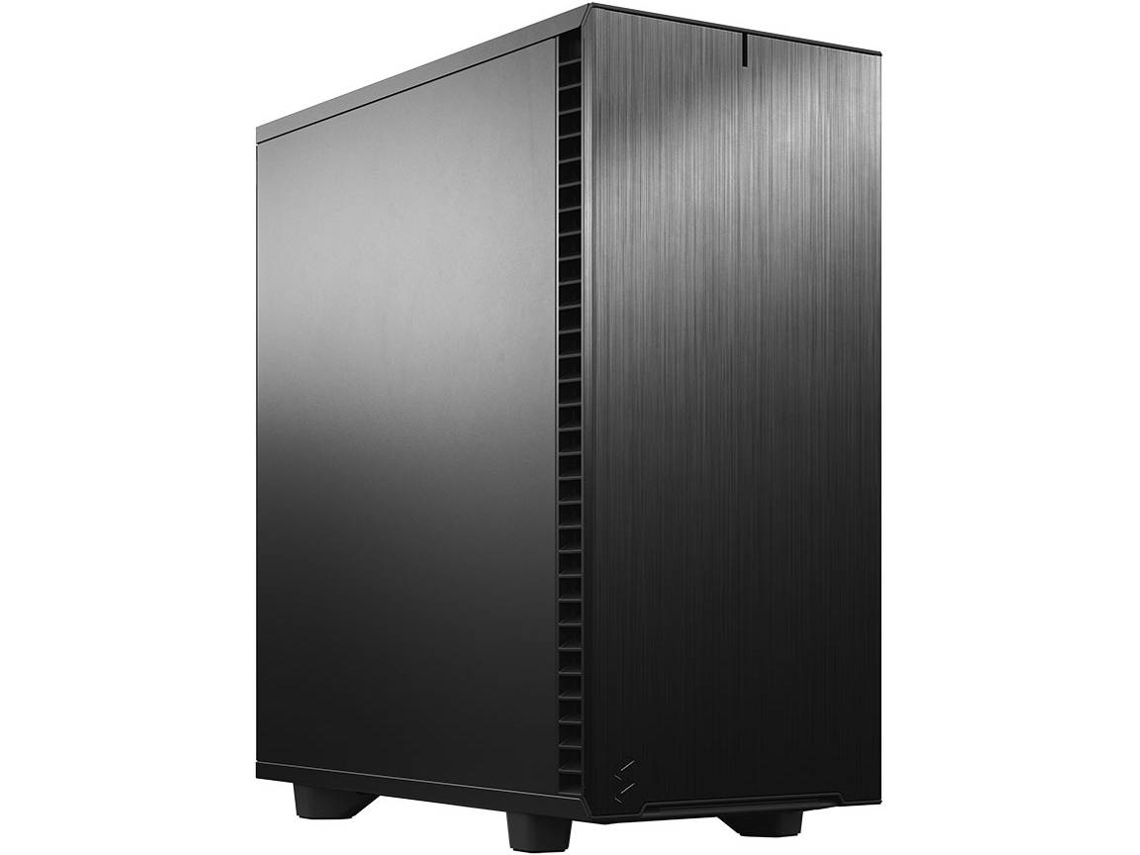 Caixa PC FRACTAL DEFINE 7 COMPACT (ATX Mid Tower - Preto)
