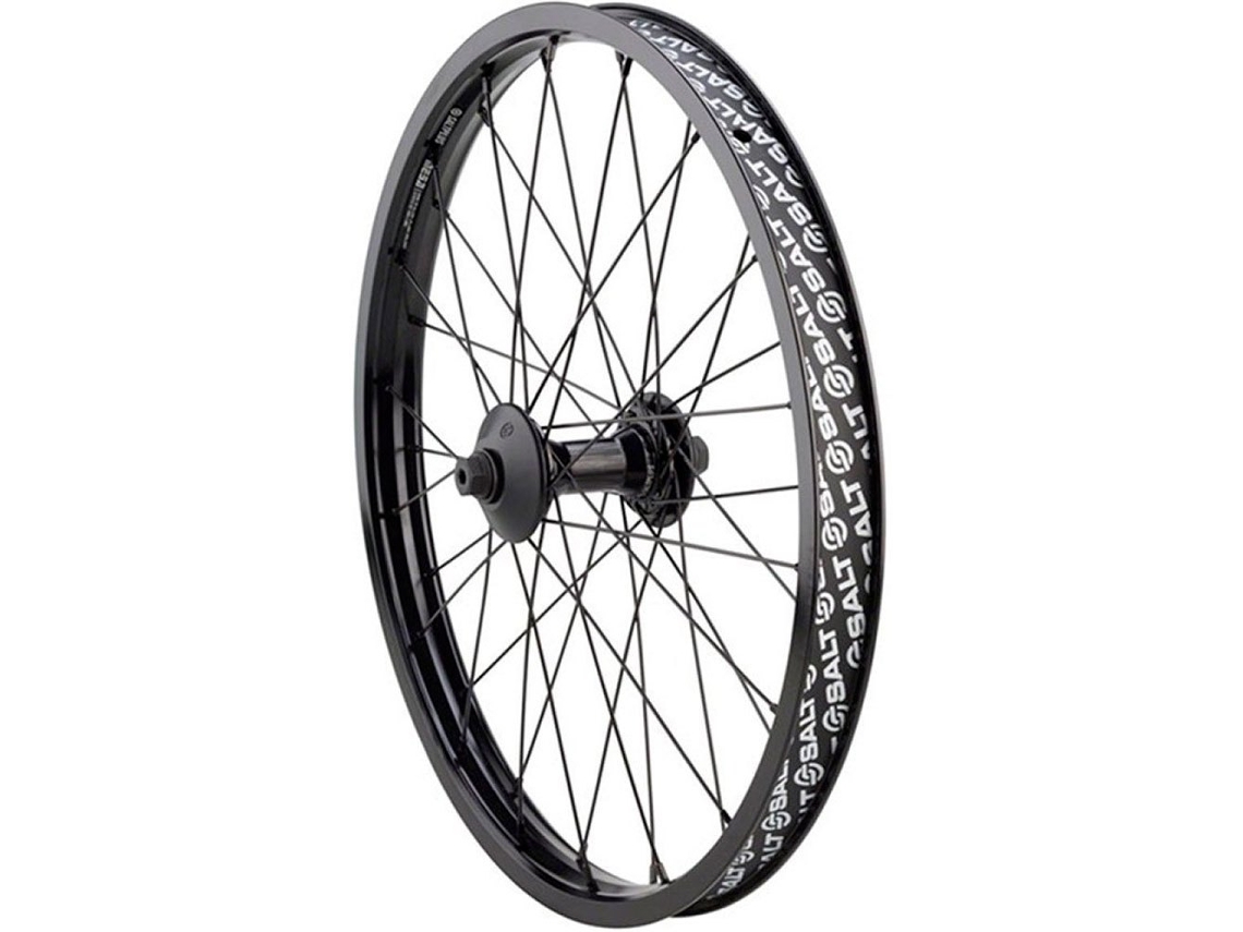 Roda Dianteira Mesa 20´´ 36H Prateado 9.5 X 100 Mmsaltbmx