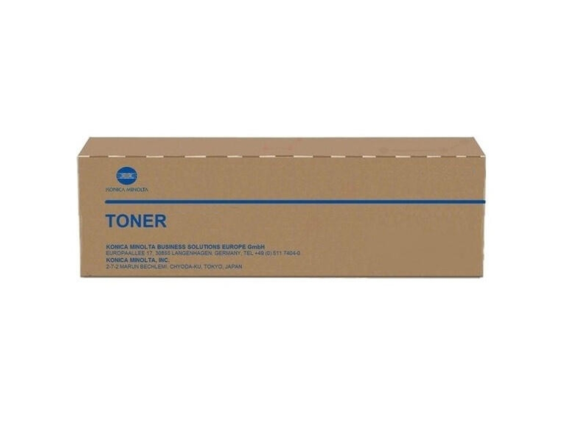 Konica Minolta Toner, Original, Negro Bizhub 4702p, Tnp 53 K Konica Minolta