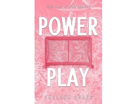 Livro Power Play Alternate Cover de Chelsea Curto (Inglês)