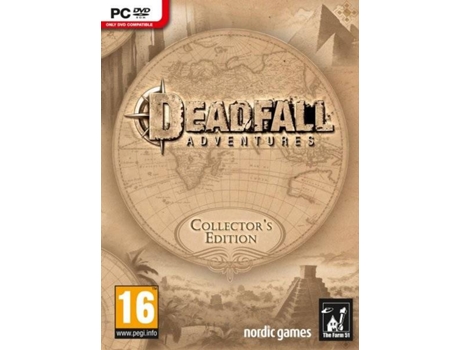 Jogo PC Deadfall Adventures (Collector's Edition)