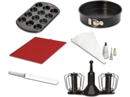 Kit de Pastelaria para Robot Companion MOULINEX XF389010