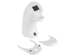 Dispensador De Sabão Automático Sem Toque Com Sensor Infravermelho E Visor Lcd