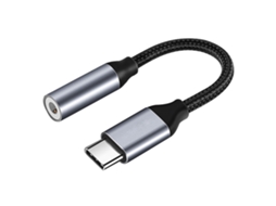 Adaptador de Áudio Type c LAXISCREED