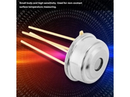 Laxiscreed Ms-tm10a Sensor De Infravermelhos Termopilha Para Medição De Temperatura Sem Contato - -30 A 100℃