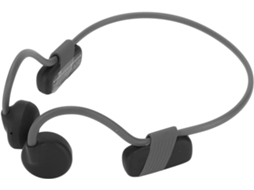 Escutadores De Condução Óssea, Casque De Esporte De Oreille Ouverte, Escutadores Sem Fil Bt5. 0 Com Micro