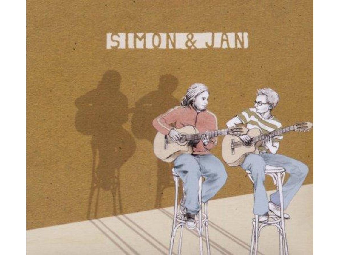 CD Simon und Jan - Simon und Jan