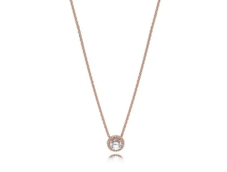 Colar PANDORA Rose Elegância Atemporal