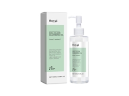 Laxiscreed Óleo De Limpeza Hoygi Para Maquilhagem, Nutre, Limpa Pele E Mantém Poros Naturais
