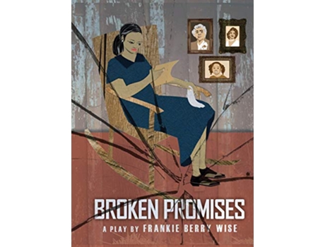 Livro Broken Promises de Frankie Berry Wise (Inglês)