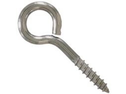 Parafuso Com Olhal Aço Inoxidável A2 5x40 Mm Vynex