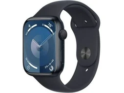 APPLE Watch 9 (Recondicionado Como Novo - 45 mm- GPS - Meia-noite)