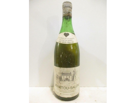 Vinho Branco JEAN-PAUL GILBERT 1970 (75 cl - 1 unidade)