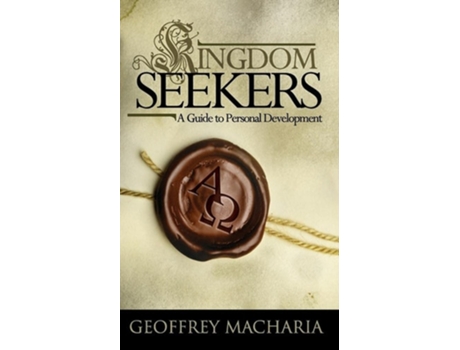 Livro Kingdom Seekers De Geoffrey Macharia (inglês)