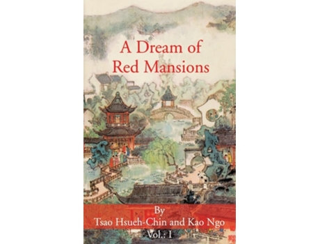 Livro A Dream Of Red Mansions Volume I De Tsao Hsueh-chin E Kao Ngo (inglês)