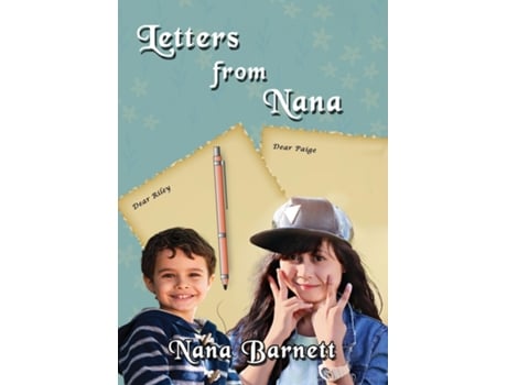 Livro Letters From Nana De Nana Barnett (inglês)